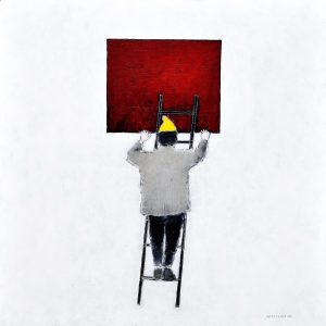Looking thru (Peter Barelkowski)