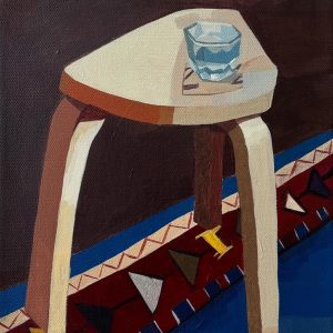 Stool (Sara Morgado)