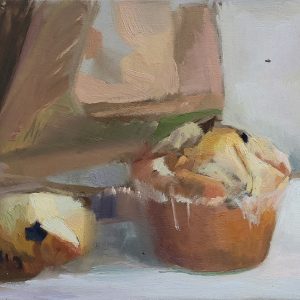 Muffins by Michael Murton (Amazing Moss Park Art Collective)