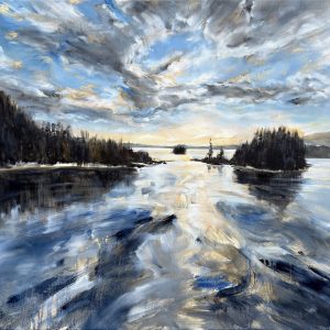 Isles of Passing Light (Tiffany Blaise)
