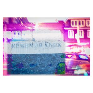 Remembrance (Amazing Moss Park Art Collective)