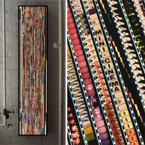 Mini-Cinema Cut-Up Mix (Hugo Cantin)