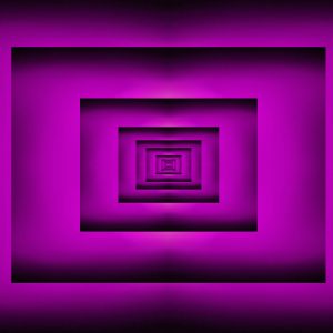 Purple Stair – Variation 3 (Andrew Zimbel)