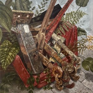 Alchemy of Rust (Curtis Doherty)