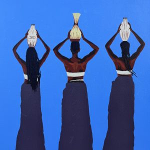 Sisters In Stride (Emmanuel Akolo)