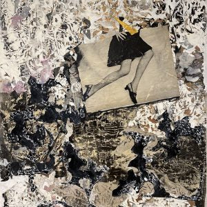 Falling Down the Rabbit Hole (Mina Vancardo)