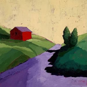 Lavender Way (Elvan Suzer)