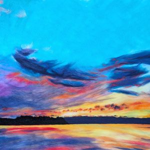 Brilliant Shore (Jennifer  Raetsen)