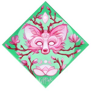 Flow of the Fox 2 (Alisa Krytsak)