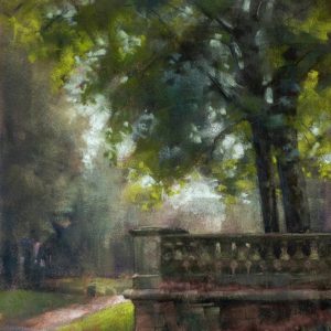 Le jardin Darcy (Alexandra Wozniak)