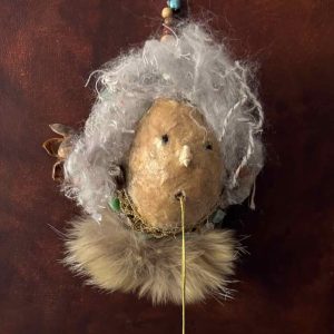 Quantum String Dispenser (Francie McGlynn)