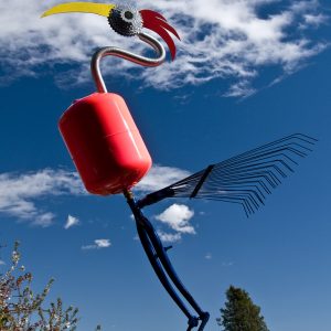 Big Bird (ronald simmer)