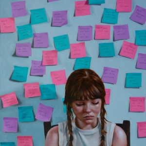 Don't Walk Alone (Kristy Blackwell)