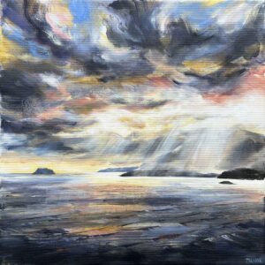 Sky Spell (Tiffany Blaise)