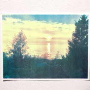 Echoes of Light by Kady Buchanan (S.A.I.L.  Student Art Innovation Lab)