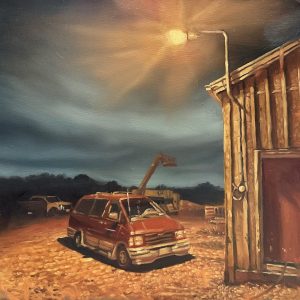 Under the Midnight Lamp (Curtis Doherty)