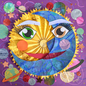 Solar Eclipse (Mariana Aramburu)
