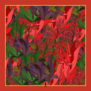 Garden of Eden Series (Pomegranate) (Yaw Tony)