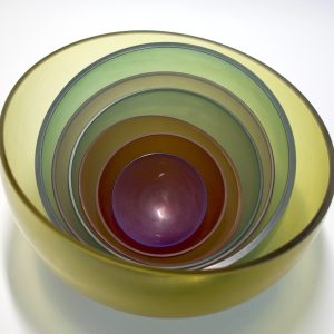 Nesting Set of Bowls (Jill Allan)