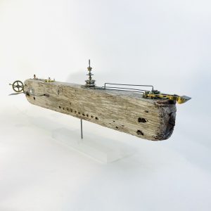 HMCS COLLANDER (K MacLean)
