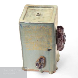 Sacred Cube (Hamed Morovati)