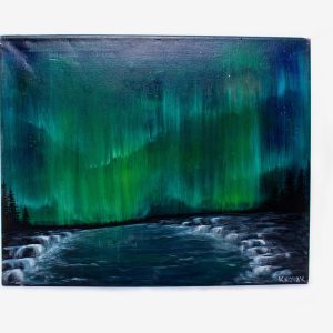 Reflective skies (Karen Novak)