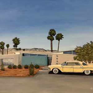 Desert Desoto (David Connolly)