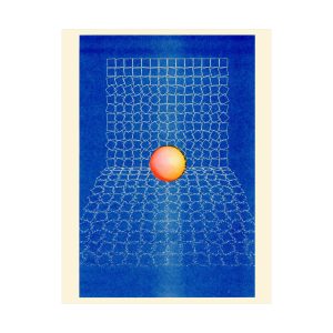 homage to georg nees (Rina Chen)