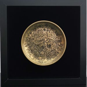 Golden Bouquet (Mahboube Ahmadi)