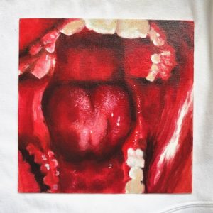 Scream (Mackenzie Iuliano)