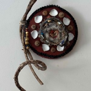 Anu's Mandala (Francie McGlynn)