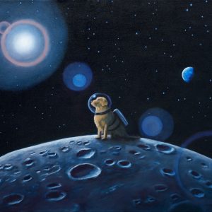 Space Dog (Stephen Perry)