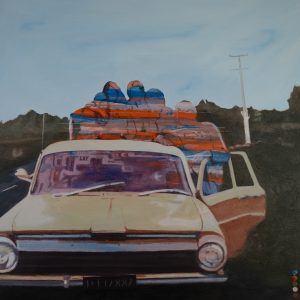 Beach-Bound (Jill Hobson)