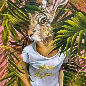 Reframe The Fear (Kari Serrao)