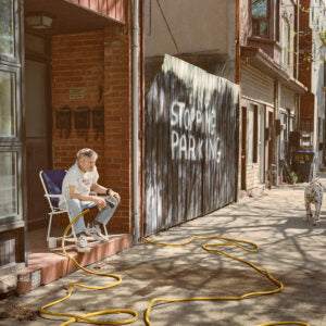 No Stopping Parking - Parking Authority (Chris Robinson)