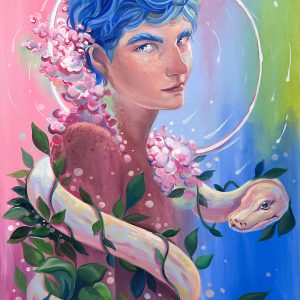 Sinister Snake (Alisa Krytsak)
