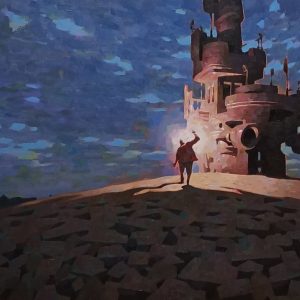 Twilight (Vitaly Medvedovsky)