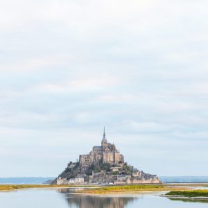 Mont Saint-Michel (Scott Maracle)
