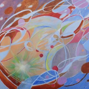 Ascending (Freda Tan)