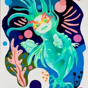 Bonavista siren (Anastasia  Tiller)