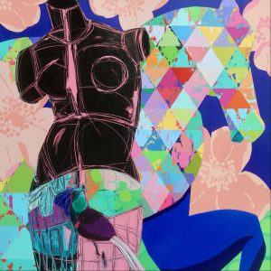 God. Diva. III. (Mark Gleberzon)