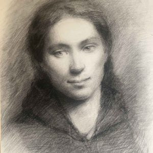 Portrait of a young man (Tanyss Horsley)