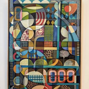Cartographer's Dream (Sue Davies)
