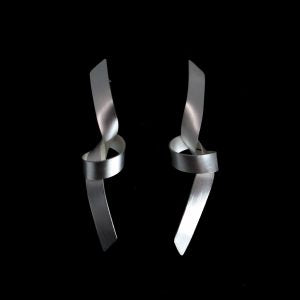 Knotty Earrings (Amanda Henderson)