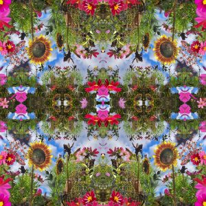 The Visitor 01 - Laura Kay Keeling (Tangled Art + Disability)