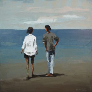 Serenity on the Shore (Peter Colbert)