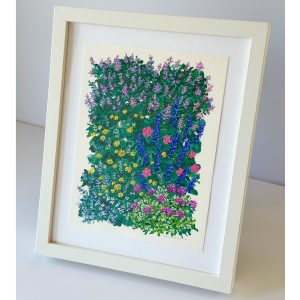 Vibrantly Zealous (Annie Parkes)