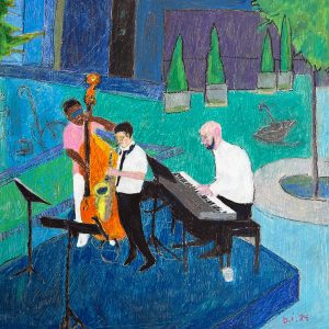 The Band (Bounthanh  Inthavaly )