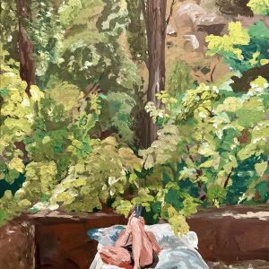When Nothing Had Happened Yet (Azar Ebrahimi)