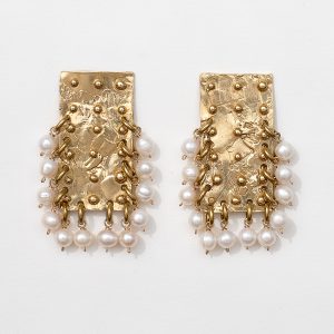 ERIS EARRINGS (Michelle Ross)